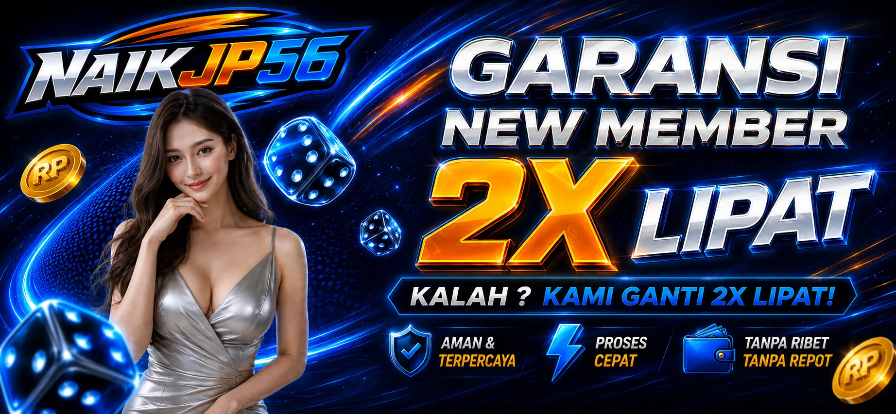 NAIKJP56 promo